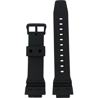 Rubber Strap Black 3437PU